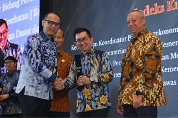 Kemenkum raih predikat "Unggul" pada Indeks Kualitas Kebijakan 2025