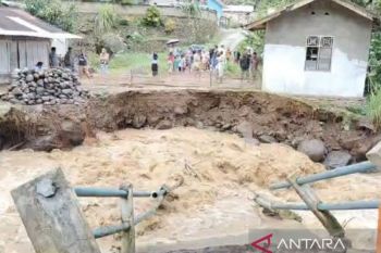 Pemkab Solok liburkan siswa sekolah akibat cuaca ekstrem