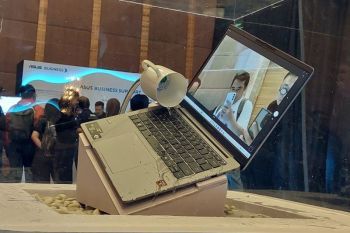 ASUS resmi luncurkan laptop bisnis ExpertBook PM3 dengan fitur AI