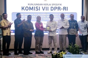 Komisi VII DPR dorong efisiensi distribusi lewat RUU Kawasan Industri