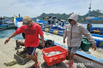 Kementerian Kelautan dan Perikanan alokasikan satu Kampung Nelayan Merah Putih untuk Kalteng