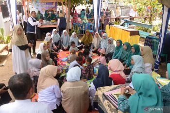 Tim Penilai apresiasi kesiapan Posyandu Kalende Indah Bima