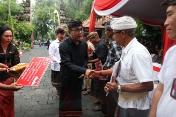 Pemkot Denpasar salurkan bantuan Rp1,8 M bagi warga terdampak banjir