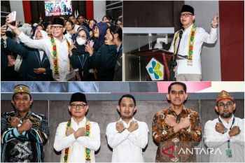 Menteri P2MI tantang Kalteng maksimalkan kuota 500 ribu pekerja migran