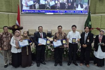 FST UIN Walisongo Semarang menggelar EduSTEM Conference 2025