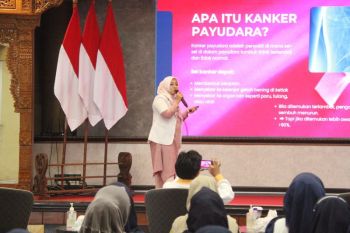 DWP Kanwil Kemenkum Jateng gelar seminar kesehatan