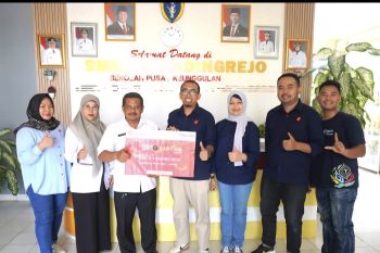 Telkomsel dorong pemerataan jaringan lewat layanan Indihome gratis sekolah 3T di Sumatera