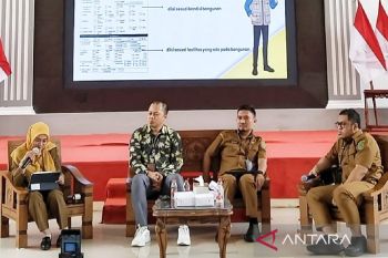 Bapenda Pulang Pisau perkuat tujuh tugas Anjak
