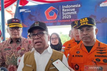 Minister deploys emergency response team for Sumatra flash floods