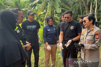Pembunuh Alvaro sempat pinjam cangkul dan berniat untuk kubur korban