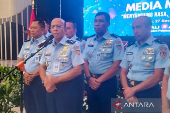 TNI AU kerahkan 3.650 personel untuk jalankan misi perdamaian di Gaza