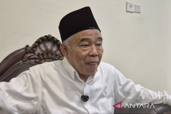 Ketua Jaringan Kiai Santri istighosah doakan krisis kepimpinan PBNU