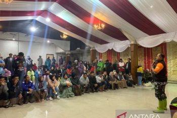 Pemkot Padang Panjang tetapkan status tanggap darurat selama 14 hari