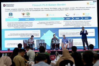 PLN Batam gelar forum konsultasi perubahan regulasi tarif listrik