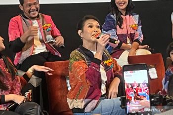 Bunda Corla cerita debut akting layar lebar di &ldquo;Mertua Ngeri Kali&rdquo;