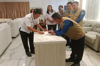 Bupati Kapuas: Hibah bangunan dari Bea Cukai digunakan untuk fasilitas umum