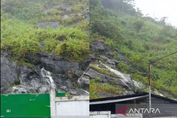 BPBD Padang Panjang imbau warga di Bukit Tui untuk mengungsi