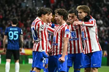 Playoff Liga Champions: Inter tersingkir, Newcastle dan Atletico lolos