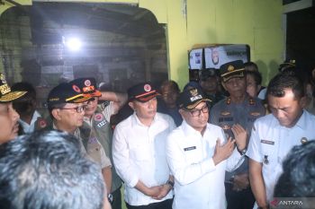 Kerugian banjir dan longsor di Pesisir Selatan diiperkirakan capai Rp108 Miliar