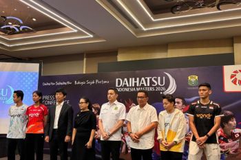 Daftar harga tiket Indonesia Masters 2026