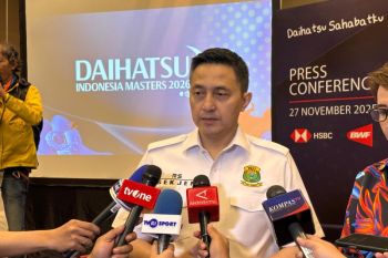 PBSI belum bisa pastikan pemain pratama turun di Indonesia Masters