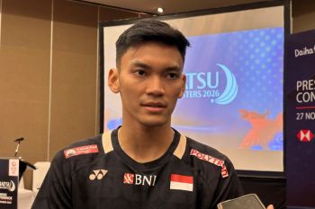 Fikri berambisi menangi Indonesia Masters 2026