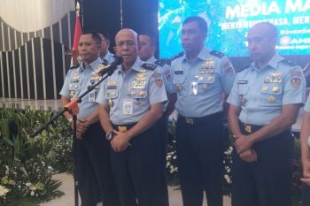 TNI AU kerahkan Korpasgat untuk jaga bandara IMIP