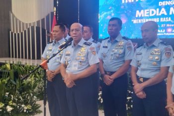 Indonesia's Gaza peacekeepers include 3,650 Air Force personnel