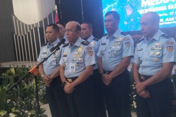 TNI AU pastikan tidak ada aktivitas pesawat asing di bandara IMIP