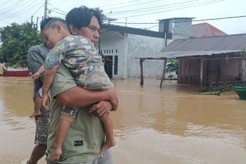 BPBD: Satu meninggal, 2.715 rumah terdampak bencana alam Pasaman Barat