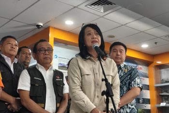 Wamen PU: Empat jembatan putus dan 20 titik longsor di Aceh-Sumbar