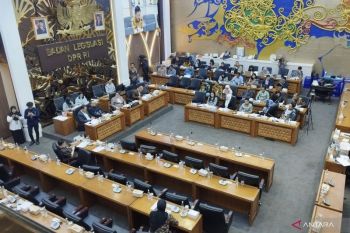 Baleg DPR cabut RUU Danantara hingga RUU Kejaksaan dari Prolegnas 2026