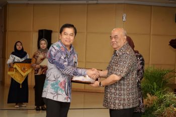Pemkot Yogyakarta raih predikat terbaik Anugerah Keterbukaan Informasi 2025