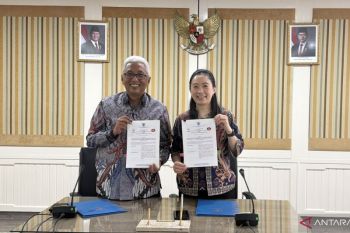 Dubes Hermono terima kunjungan Indonesian Diaspora Network Global di Kuala Lumpur