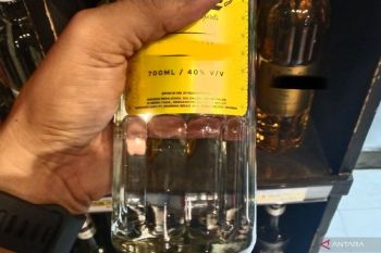 Bea Cukai Bali tindak 50 pelanggaran cukai jelang tahun baru