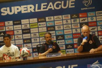 Tanpa Rizky Ridho lawan PSIM, Persija Jakarta tak khawatir sama sekali