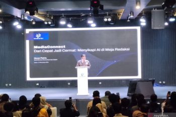 Wamen Komdigi: Dua regulasi tengah disiapkan sikapi perkembangan AI
