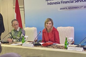 OJK: RI dan UNSGSA siap kolaborasi di bidang kesejahteraan keuangan