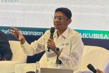 Kemendag genjot efisiensi sistem logistik lewat digitalisasi