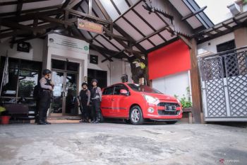 KPK geledah kontraktor pembangunan Monumen Reog Ponorogo