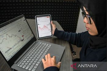 Nilai transaksi kripto periode Januari-Oktober 2025