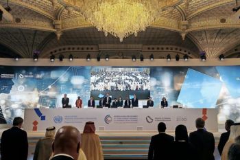 IWIP dukung kolaborasi Tsingshan-UNIDO untuk nikel berkelanjutan