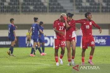 Pelatih timnas putri akui sudah tahu kekuatan Thailand