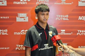 Hokky Caraka ingin tuntaskan dendam pada SEA Games 2025