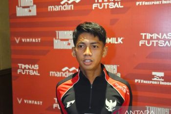Ananda Raehan: Sikap profesional jadi pemersatu untuk timnas U22 di SEA Games 2025