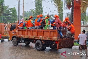 BPBD Sumbar sebut sembilan korban meninggal dunia hingga Kamis siang
