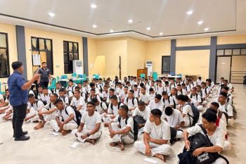 Polda buka ruang protes peserta gugur tes kesehatan Bintara Brimob