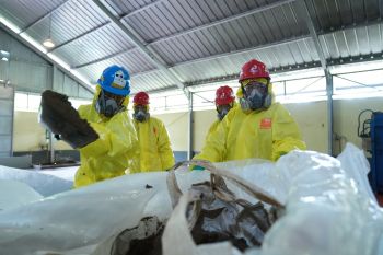 Kilang Pertamina Plaju perkuat tata kelola lingkungan melalui simulasi penanganan limbah B3