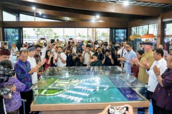 Bali Gapura Marina Luncurkan Dock Pertama, Siap Layani Puluhan Yacht