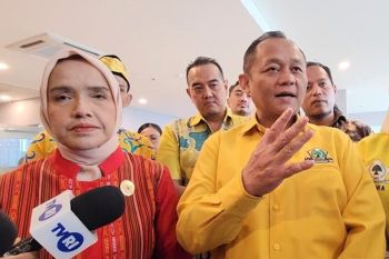 Raih nilai tinggi dari KIP, Golkar tegaskan komitmen partai terbuka